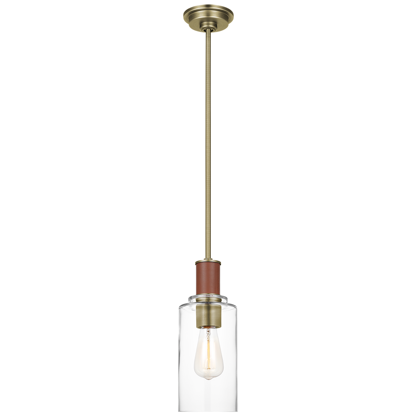 Hadley Tall Pendant