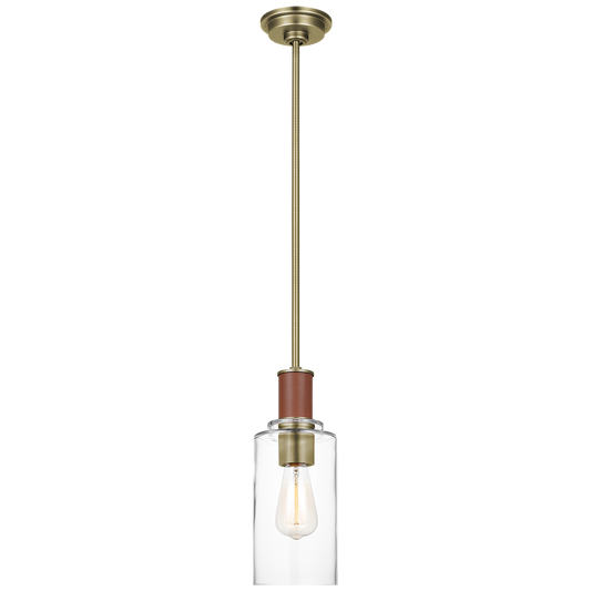 Hadley Tall Pendant