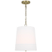 Ivie Medium Pendant by Visual Comfort Studio