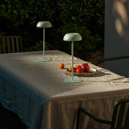 Float Rechargeable LED Table Lamp by Axolight