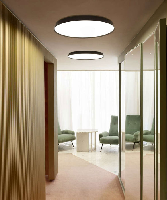 Luceplan Compendium Plate LED Wall / Flushmount