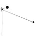Luceplan Counterbalance LED Wall Sconce