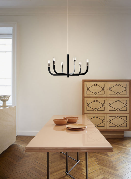 Luceplan J-Us Mini Chandelier
