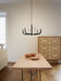 Luceplan J-Us Mini Chandelier