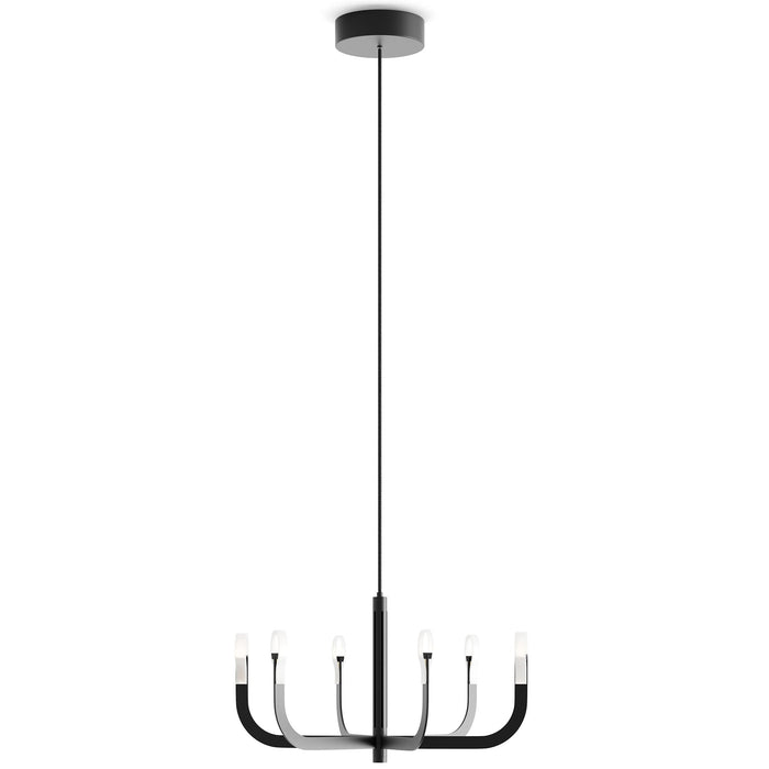 Luceplan J-Us Mini Chandelier