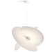 Luceplan Levante LED Chandelier