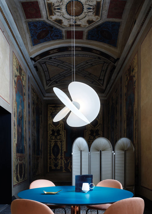 Luceplan Levante LED Chandelier
