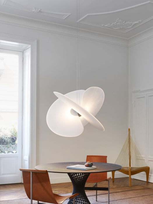Luceplan Levante LED Chandelier