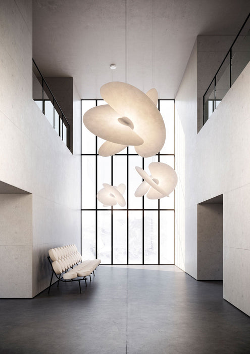 Luceplan Levante LED Chandelier