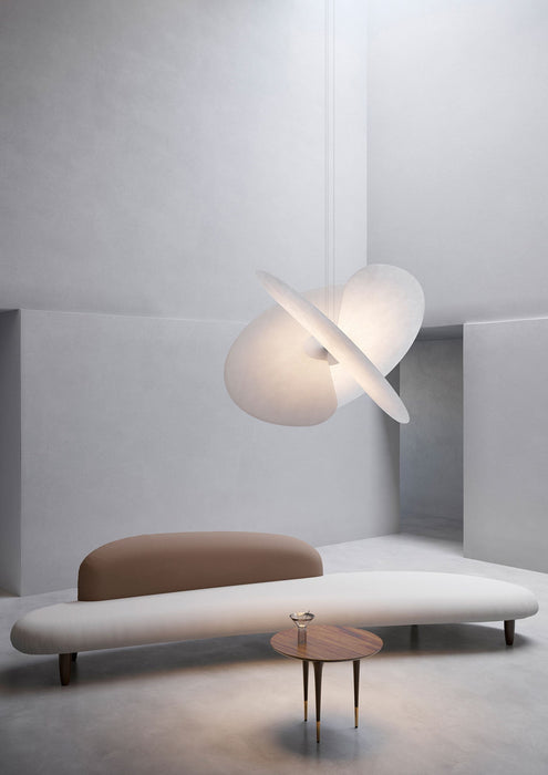 Luceplan Levante LED Chandelier