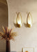 Lumen Center Italia Blum Wall Sconce