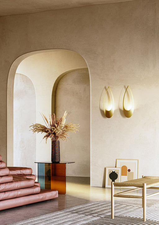 Lumen Center Italia Blum Wall Sconce