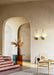Lumen Center Italia Blum Wall Sconce