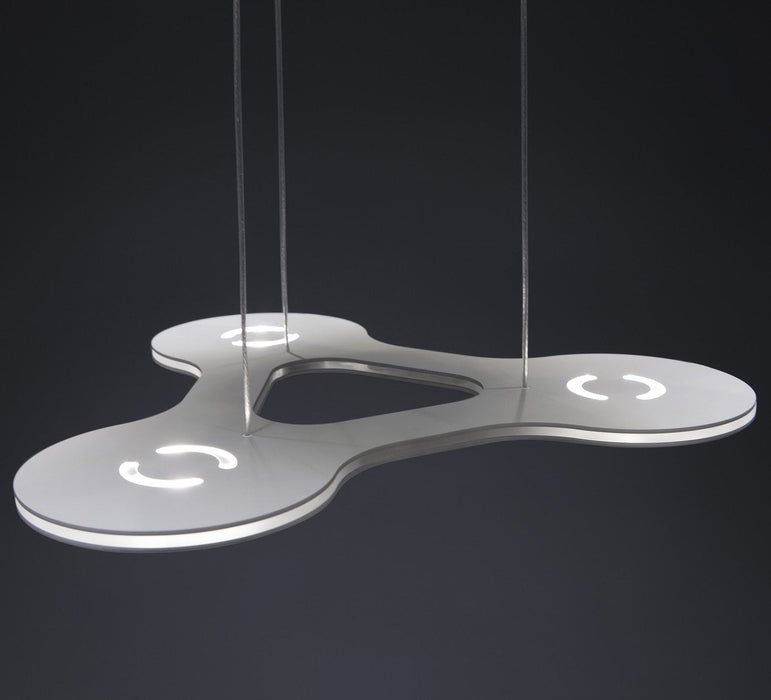 Lumen Center Italia Flat Ring Pendant