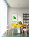 Lumen Center Italia Flat Ring Pendant