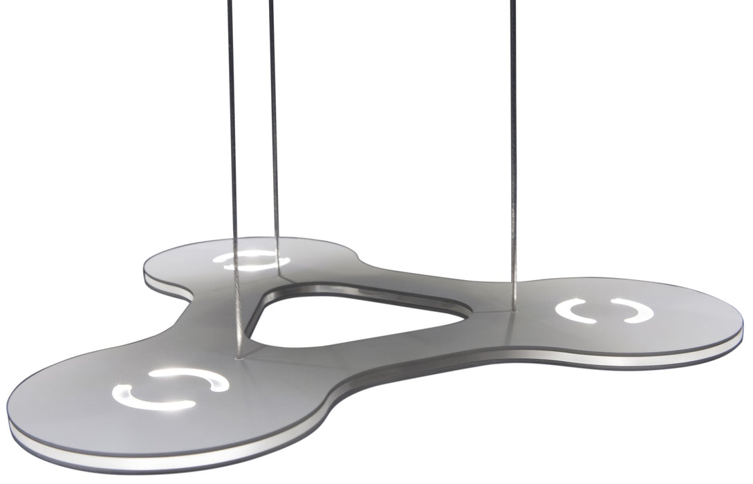 Lumen Center Italia Flat Ring Pendant