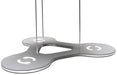 Lumen Center Italia Flat Ring Pendant