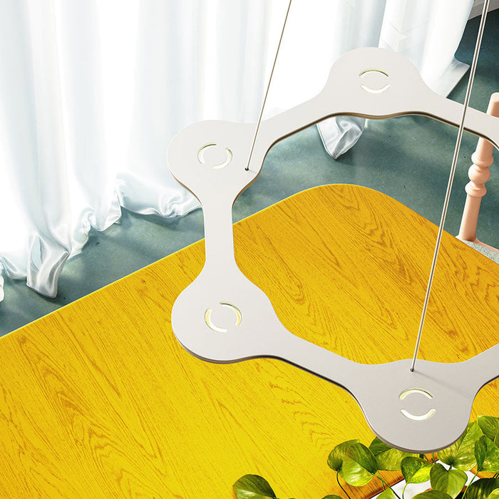 Lumen Center Italia Flat Ring Pendant
