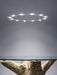Lumen Center Italia Flat Ring Pendant