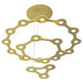 Lumen Center Italia Flat Saturn Pendant