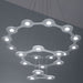 Lumen Center Italia Flat Saturn Pendant