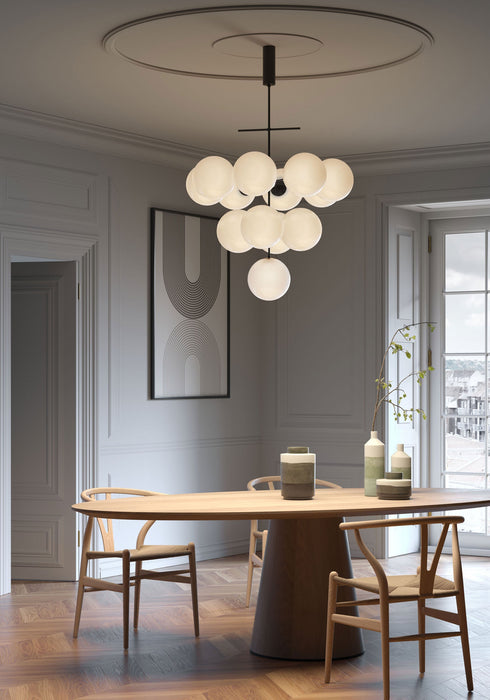 Lumen Center Italia Planets Chandelier