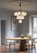 Lumen Center Italia Planets Chandelier