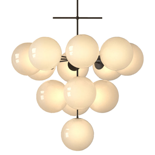 Lumen Center Italia Planets Chandelier