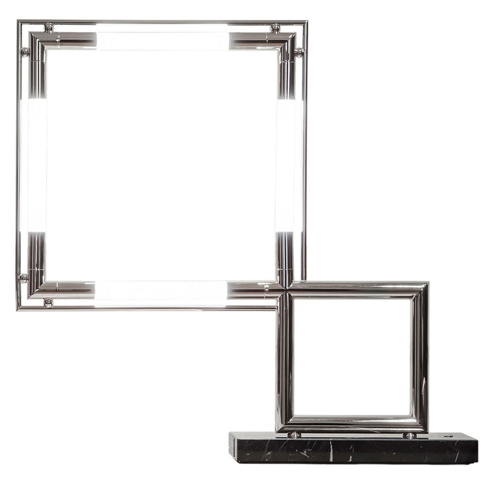 Lumen Center Italia Quadro Table