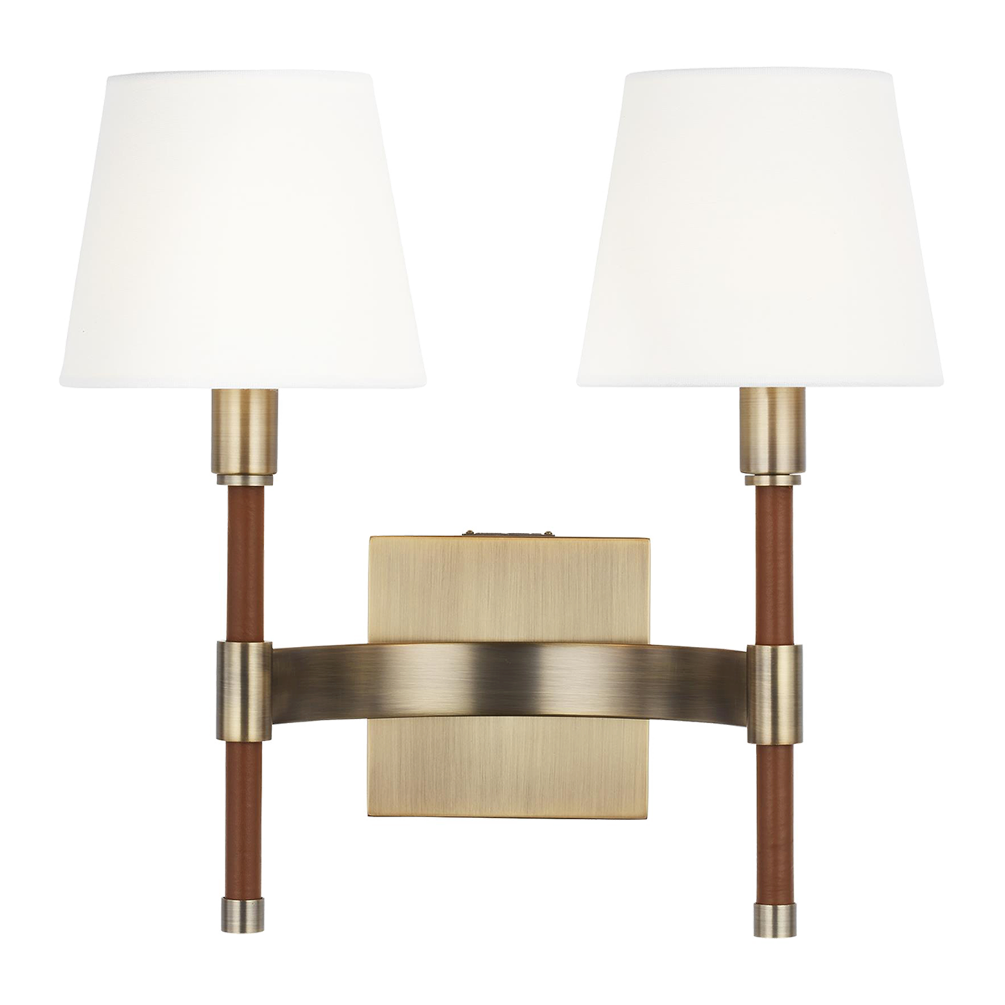Katie Double Sconce