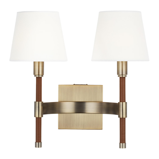 Katie Double Sconce