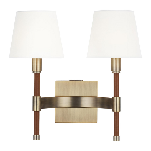 Katie Double Sconce by Visual Comfort Studio