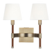 Katie Double Sconce by Visual Comfort Studio
