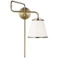 Load image into Gallery viewer, Esther Swing Arm Sconce

