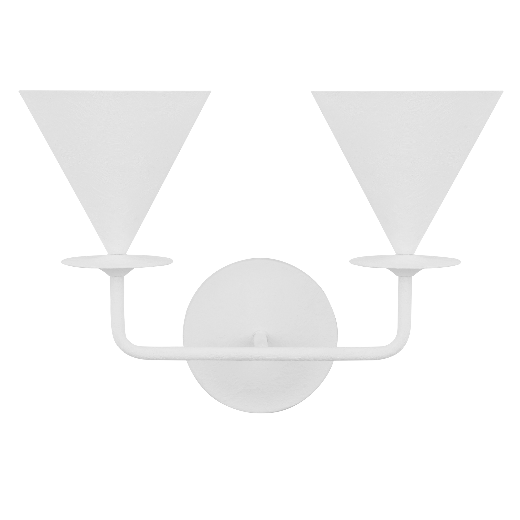 Cornet Double Sconce