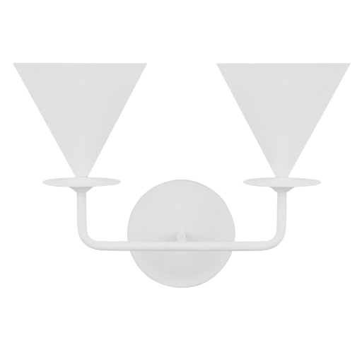 Cornet Double Sconce by Visual Comfort Studio
