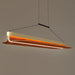 LZF Omma Long Leaf Pendant