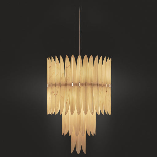 Voliere Chandelier by LZF