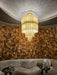 Voliere Chandelier by LZF