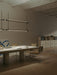 Marset Fris Linear Suspension