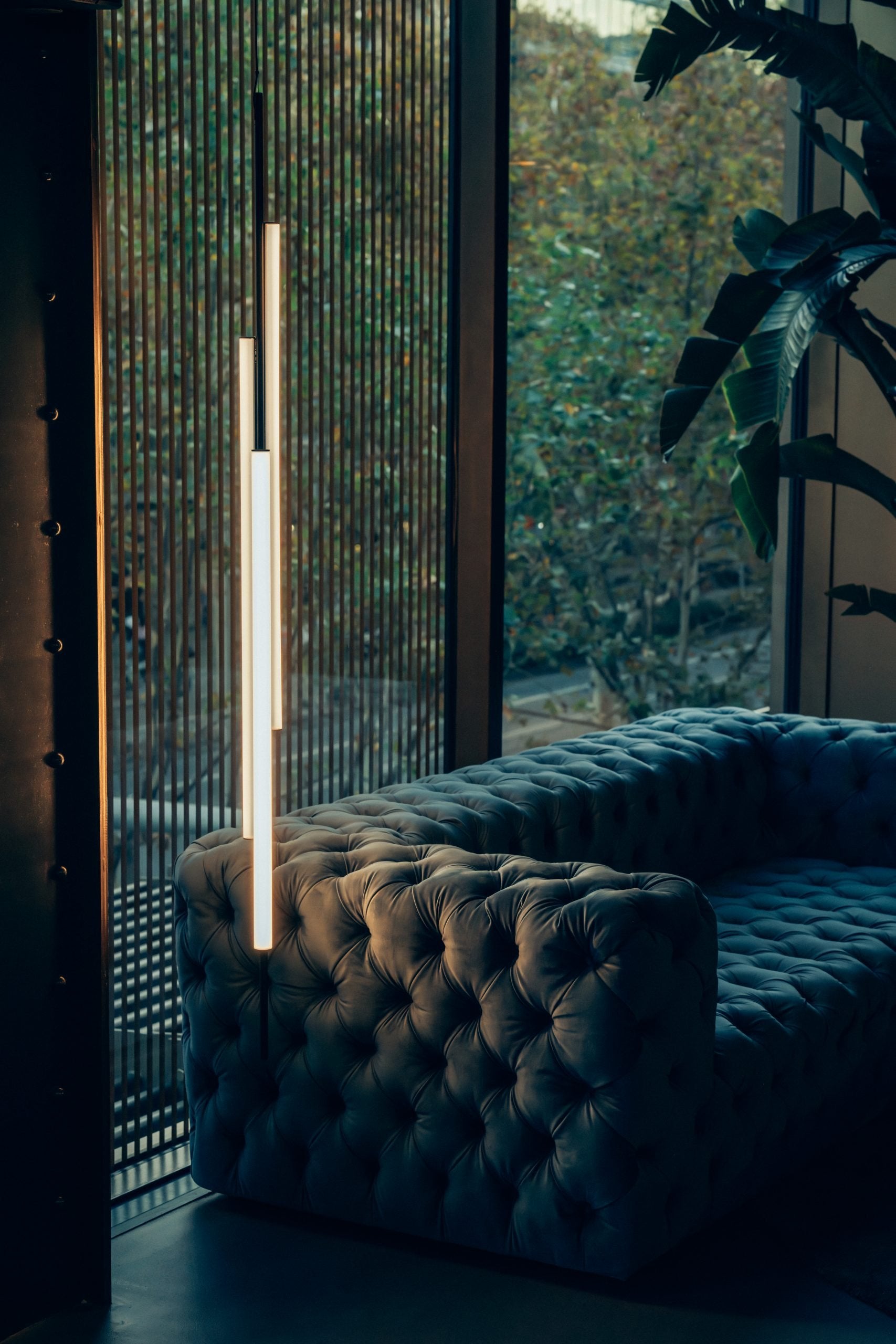 Ambrosia Vertical Pendant