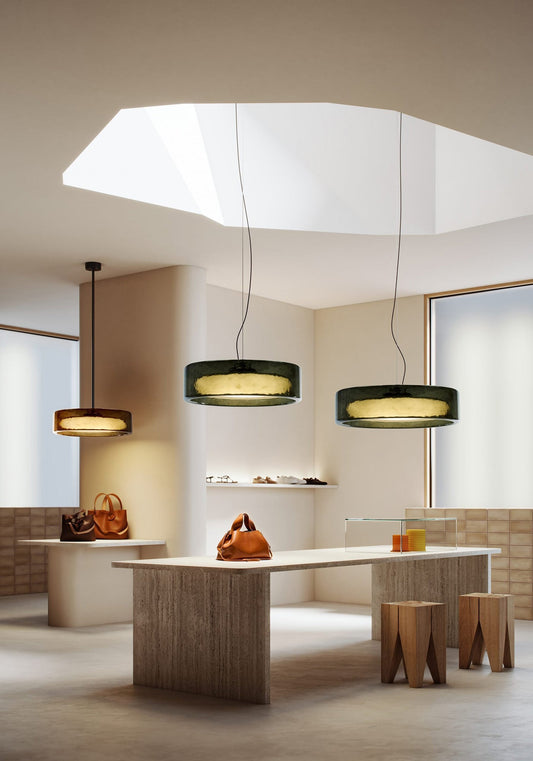 Marset Ringo Stem Pendant
