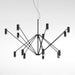 Marset The W Chandelier