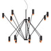 Marset The W Chandelier