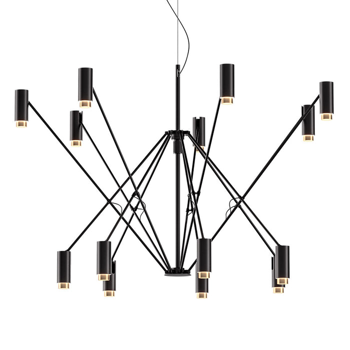 Marset The W Chandelier