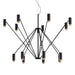 Marset The W Chandelier
