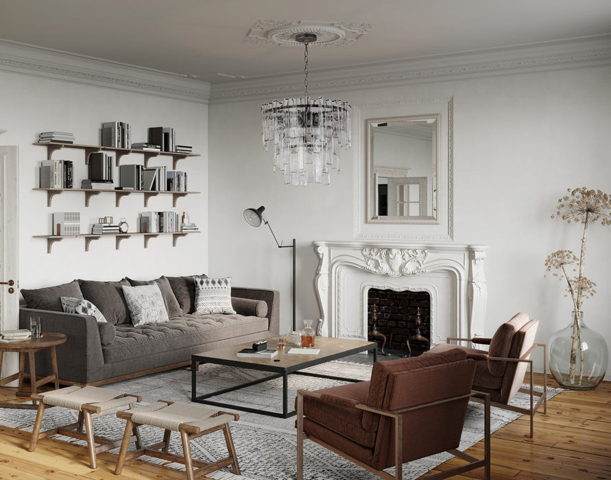 Warren Chandelier by Maxim Lighting