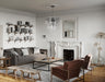 Warren Chandelier by Maxim Lighting