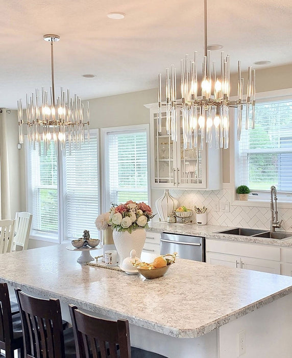 Maxim Lighting Divine Chandelier