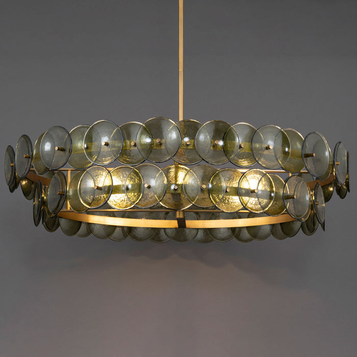 Maxim Lighting Loren Chandelier